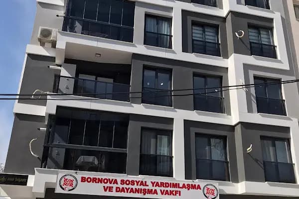 Bornova Sosyal Yardımlaşma ve Dayanışma Vakfı - Vakıf - İzmir Bayraklı