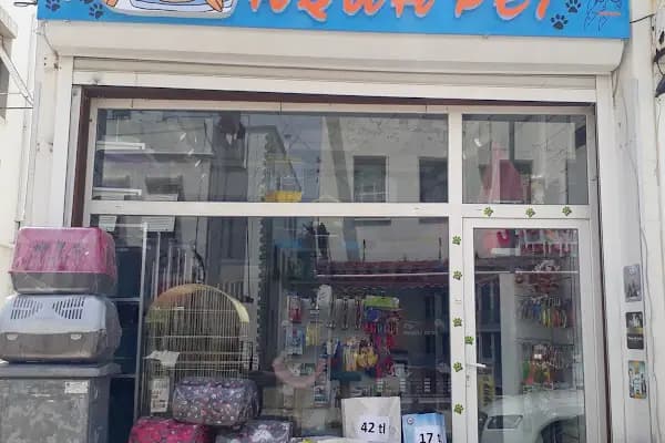 Bodrum Aqua Pet - Evcil Hayvan Malzemeleri Mağazası - Muğla Bodrum