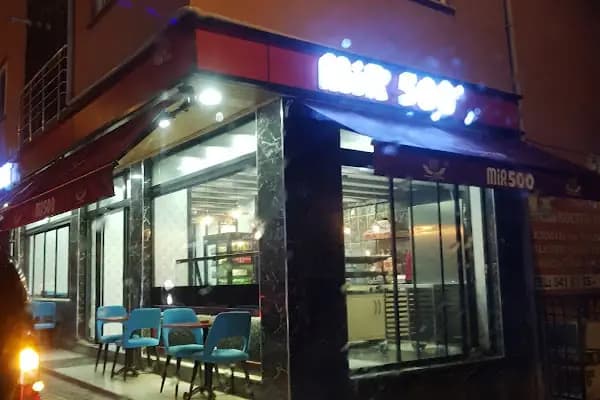 Mir 500 - Börekçi - Bursa Gemlik