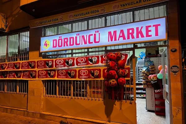 DÖRDÜNCÜ MARKET - Market - İzmir Buca
