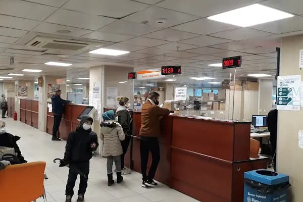 Belkahve Vergi Dairesi - Vergi Dairesi - İzmir Çiğli