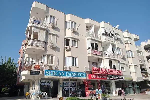 Sercan Pansiyon - Turistik Pansiyon - Antalya Muratpaşa
