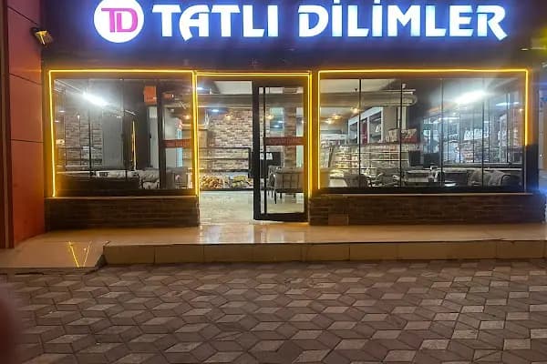 Tatlı Dilimler Pastanesi - Resim 2