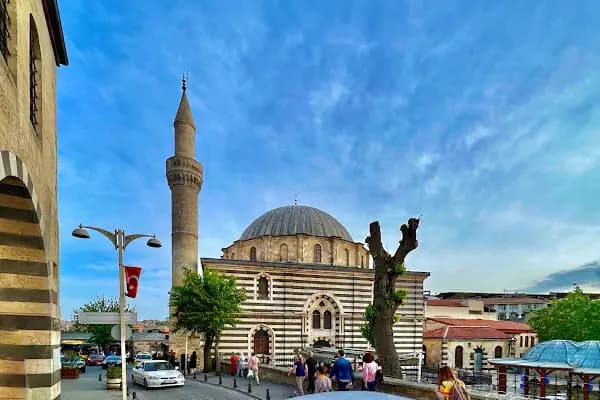 Alaüddevle Cami - Cami - Gaziantep Şahinbey