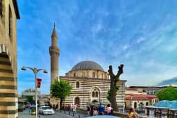 Alaüddevle Cami