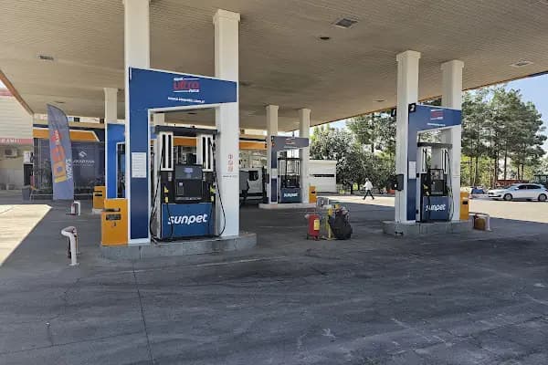 SAYAR PETROL - Benzin İstasyonu - Diyarbakır Yenişehir