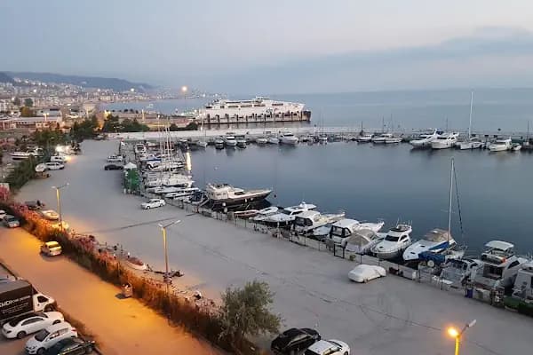 Güzelyalı Marina - Marina - Bursa Harmancık
