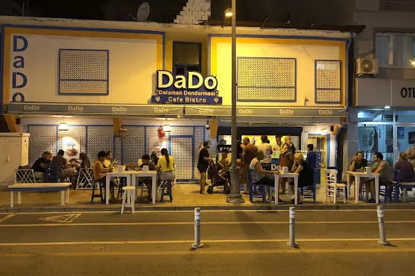 DaDo - Dondurma dükkanı - Muğla Dalaman