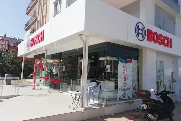 Çolakoğlu Bosch Bayii Döşemealtı şubesi - Beyaz Eşya Mağazası - Antalya Döşemealtı