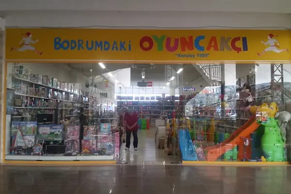 Karia Port Alışveriş Merkezi - Alışveriş merkezi - Muğla Milas