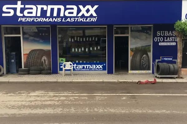 STARMAXX-Subaşı Oto Lastik - Oto Lastik Mağazası - Gaziantep Şehitkamil