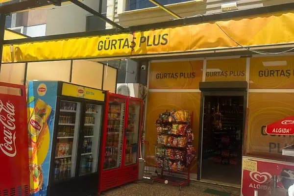 Gürtaş + Tekel Market - Market - İzmir Aliağa