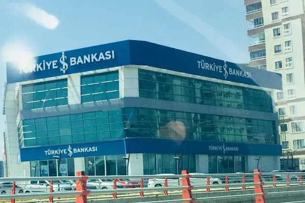 Türkiye İş Bankası Kayapınar/Diyarbakır Şubesi - Banka - Diyarbakır Bağlar