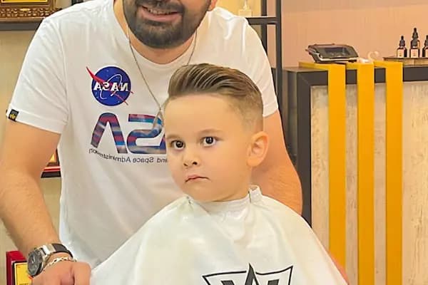 Ahmet Veysel Hair Stylist - Kuaför - Kahramanmaraş Onikişubat