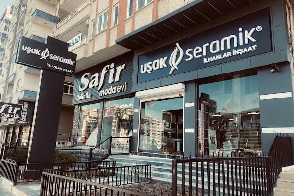 İlhanlar İnşaat Uşak Seramik - Yapı Malzemeleri Mağazası - Diyarbakır Bağlar