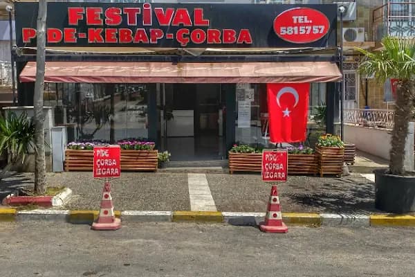 Festival Pide - Pideci - İzmir Aliağa