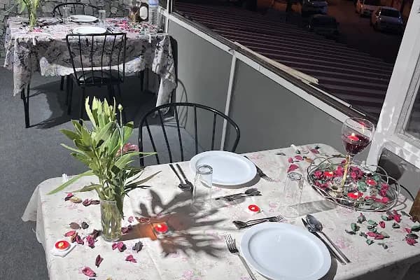 Chef Hami - Aile restoranı - İzmir Bergama