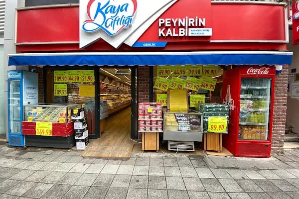 Kaya Çiftliği - Gemlik Şube - Şarküteri - Bursa Gemlik