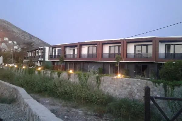 Aşçıoğlu Yapı - Tatil sitesi - Muğla Bodrum