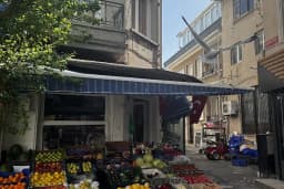 Tarihi Roma Dondurmacısı - Viva Burgazada
