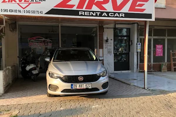 ZİRVE RENT A CAR/ AYDIN araç kiralama - Araba Kiralama Şirketi - Aydın Efeler