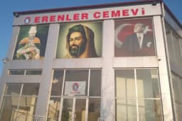 Kapaklı erenler cemevi