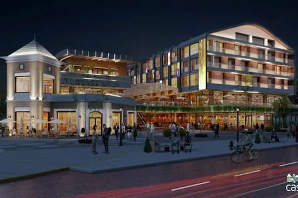 Cassaba Modern - Alışveriş merkezi - Eskişehir Odunpazarı