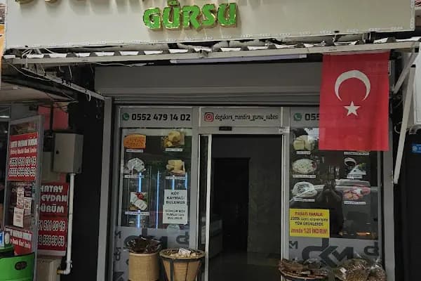 DOĞU KARS MANDIRA GÜRSU ŞUBE - Şarküteri - Bursa Gürsu