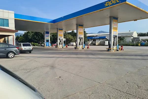 Aygaz Otogaz İstasyonu - Gaz Şirketi - Mersin Anamur