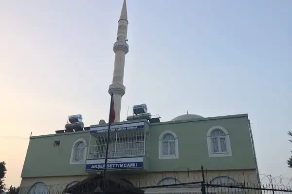 Akşemseddin Cami - Cami - Adana Çukurova