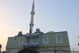 Akşemseddin Cami