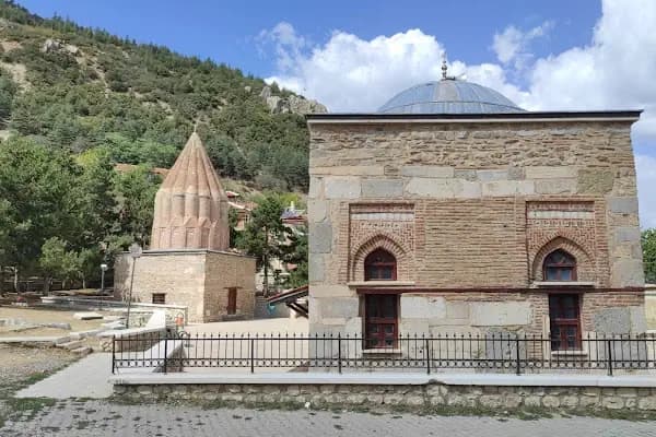 Seyyid Mahmut Türbesi - Cami - Konya Akşehir