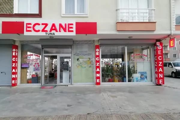 Tuna Eczanesi - Eczane - Tekirdağ Çerkezköy