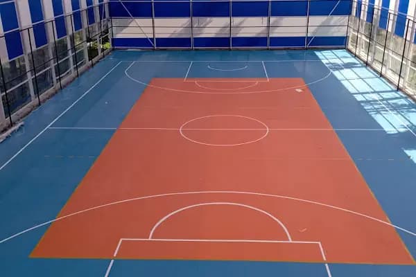 Alanya Belediyesi Zimbitlik Kapali Spor Salonu - Spor salonu - Antalya Alanya