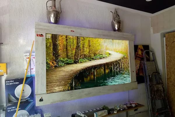 İstiklal Düğün Salonu - Düğün Salonu - Bursa İznik