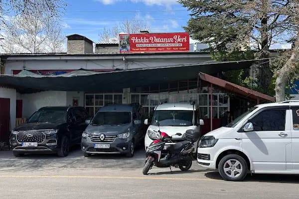 Hakkı Ustanın Yeri Yemek Sanayi - Türk restoranı - Ankara Etimesgut