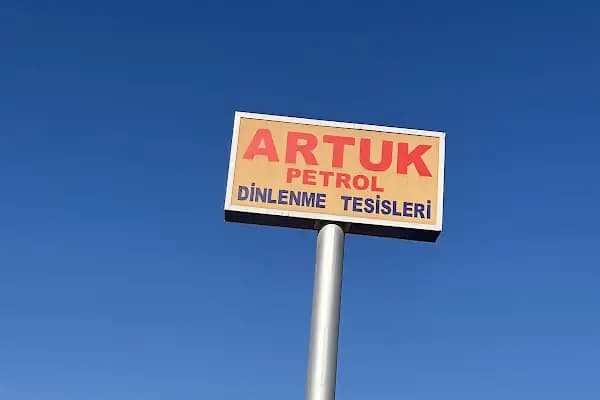 Euroil-artuk Petrol - Benzin İstasyonu - Diyarbakır Bismil