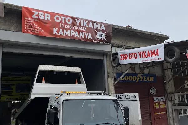 Zsr oto yıkama - İlgi Çekici Yer - İzmir Buca
