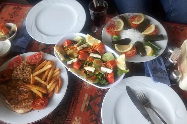 Adil Usta'nın Yeri - Türk restoranı - Antalya Kepez