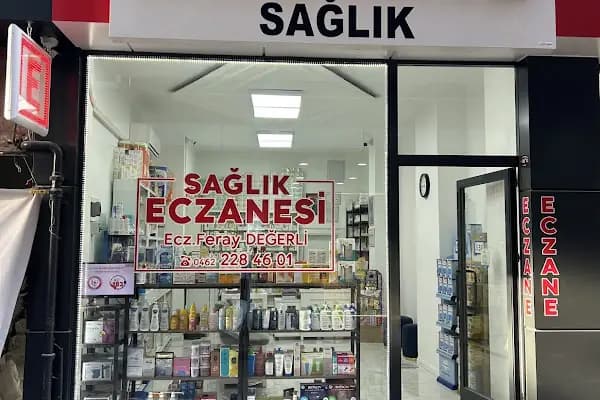 SAĞLIK ECZANESİ - Eczane - Trabzon Akçaabat