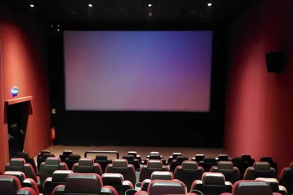 Paribu Cineverse Bodrum Midtown - Sinema Salonu - Muğla Bodrum