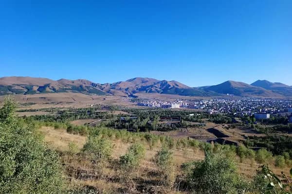 Nene Hatun Tarihi Milli Parkı - Milli Park - Erzurum Aşkale