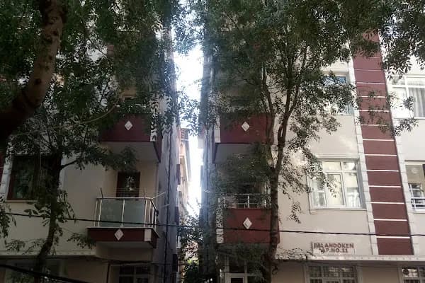 Palandöken Sitesi (A-9/B-11) - Apartman Kompleksi - İstanbul Bahçelievler