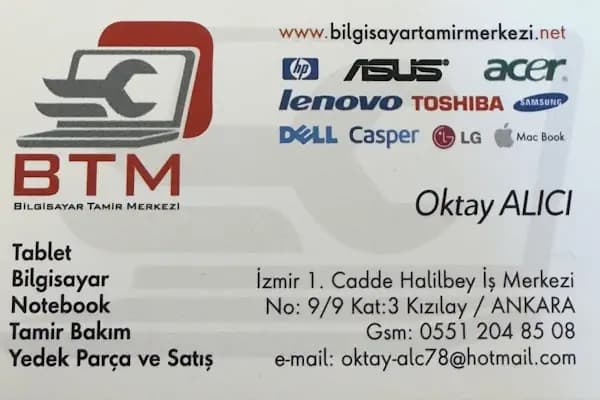 Bilgisayar Tamir Merkezi Ankara-Laptop Pc Tablet Mac ve anakart Tamiri - Bilgisayar Tamir Servisi - Ankara Çankaya