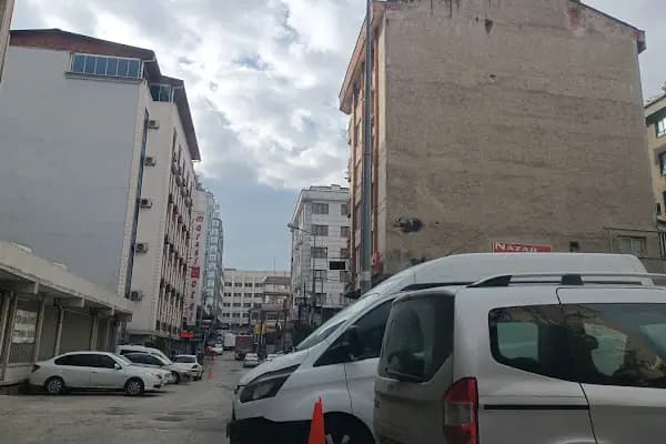 Mar-si Hotel - Otel - Ankara Altındağ