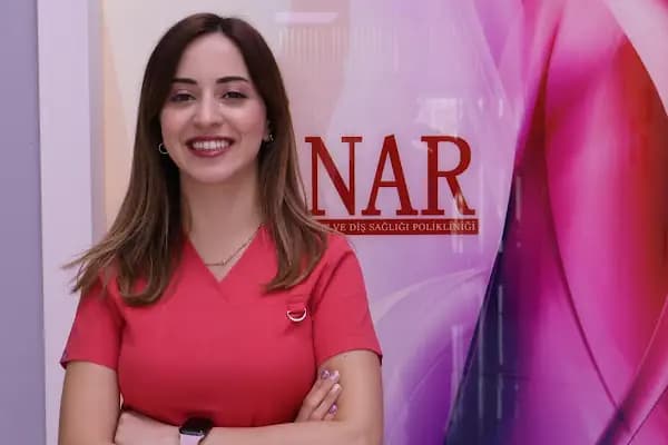 Uzm. Dt. Merve Salmanlı, Diş Hekimi - Diş Hekimi - Ankara Çamlıdere