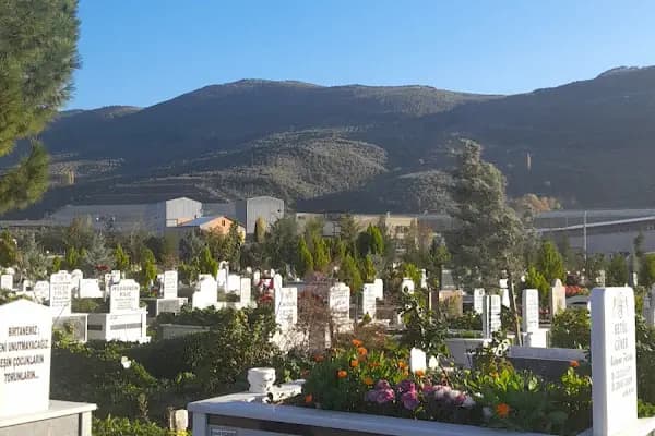 Gemlik Yeni Mezarlık - Kurumsal Ofis - Bursa Büyükorhan