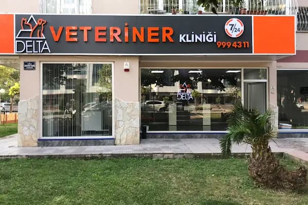 Delta Veteriner Polikliniği - Veteriner - İzmir Menderes