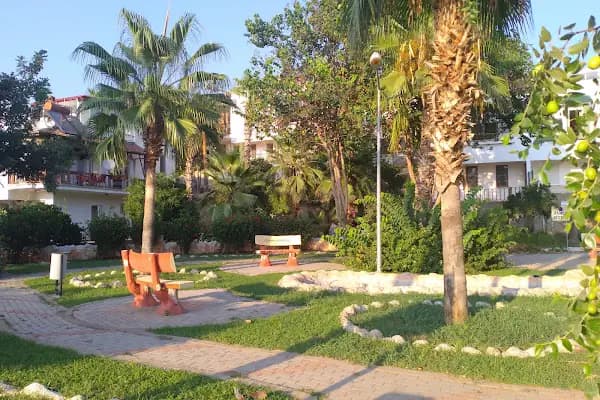Damla Tatil Sitesi - Tatil sitesi - Antalya Alanya