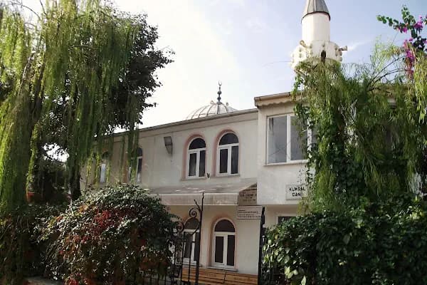 Kumsal Cami - Cami - İstanbul Adalar